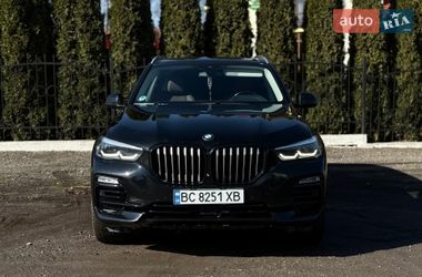 Внедорожник / Кроссовер BMW X5 2019 в Дрогобыче