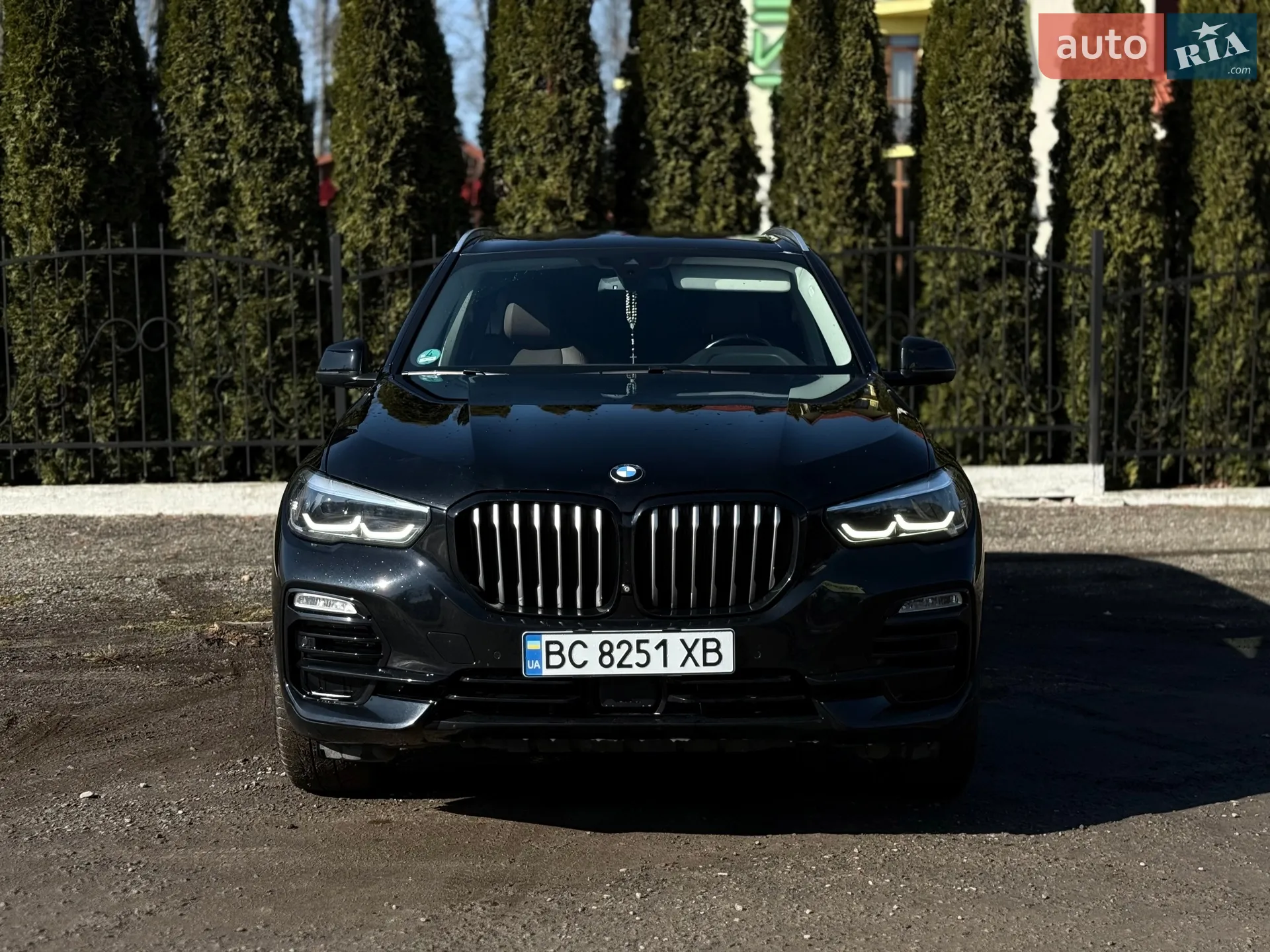 2019 BMW X5 - фото 1