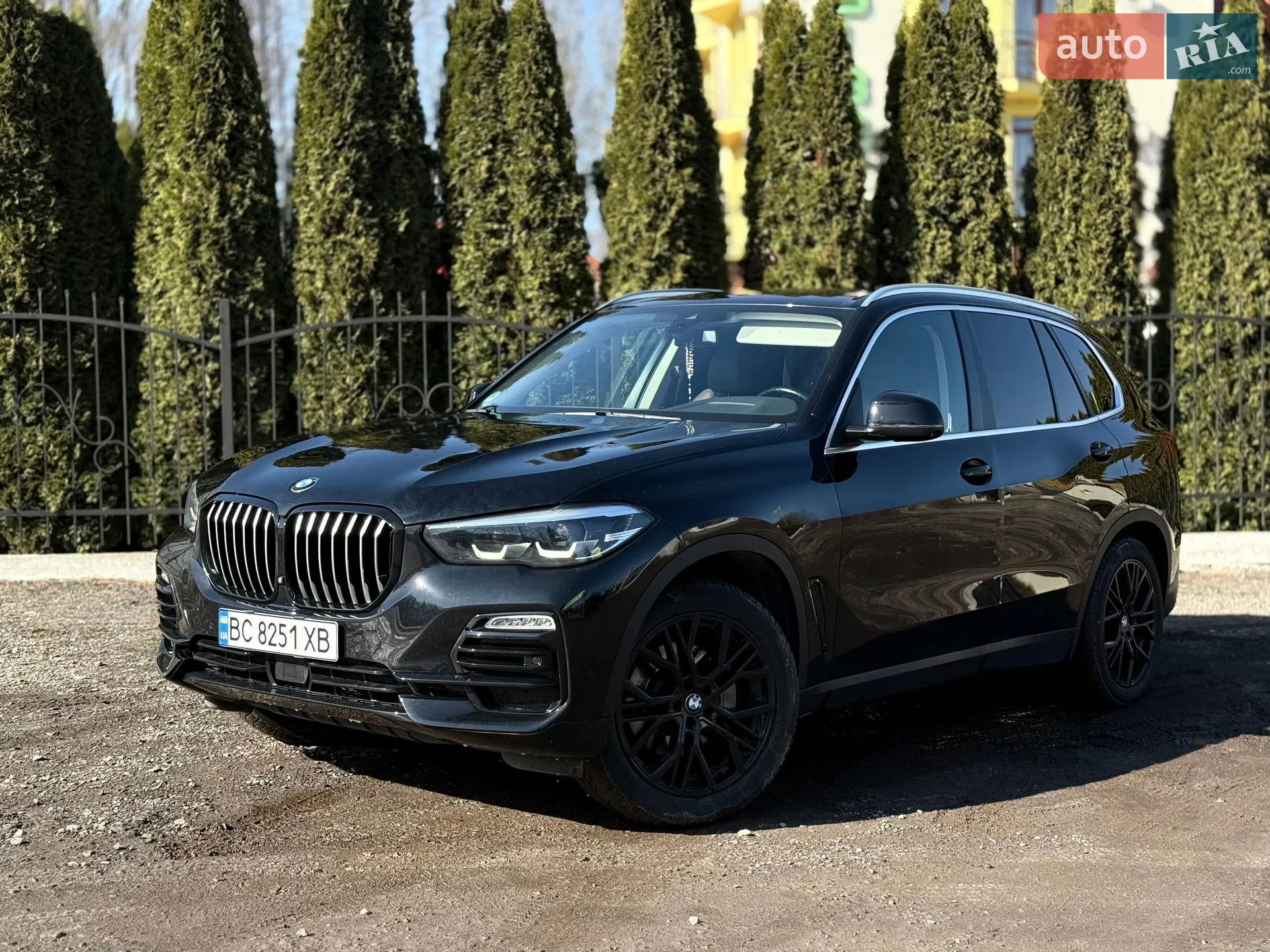 2019 BMW X5 - мініатюра 2