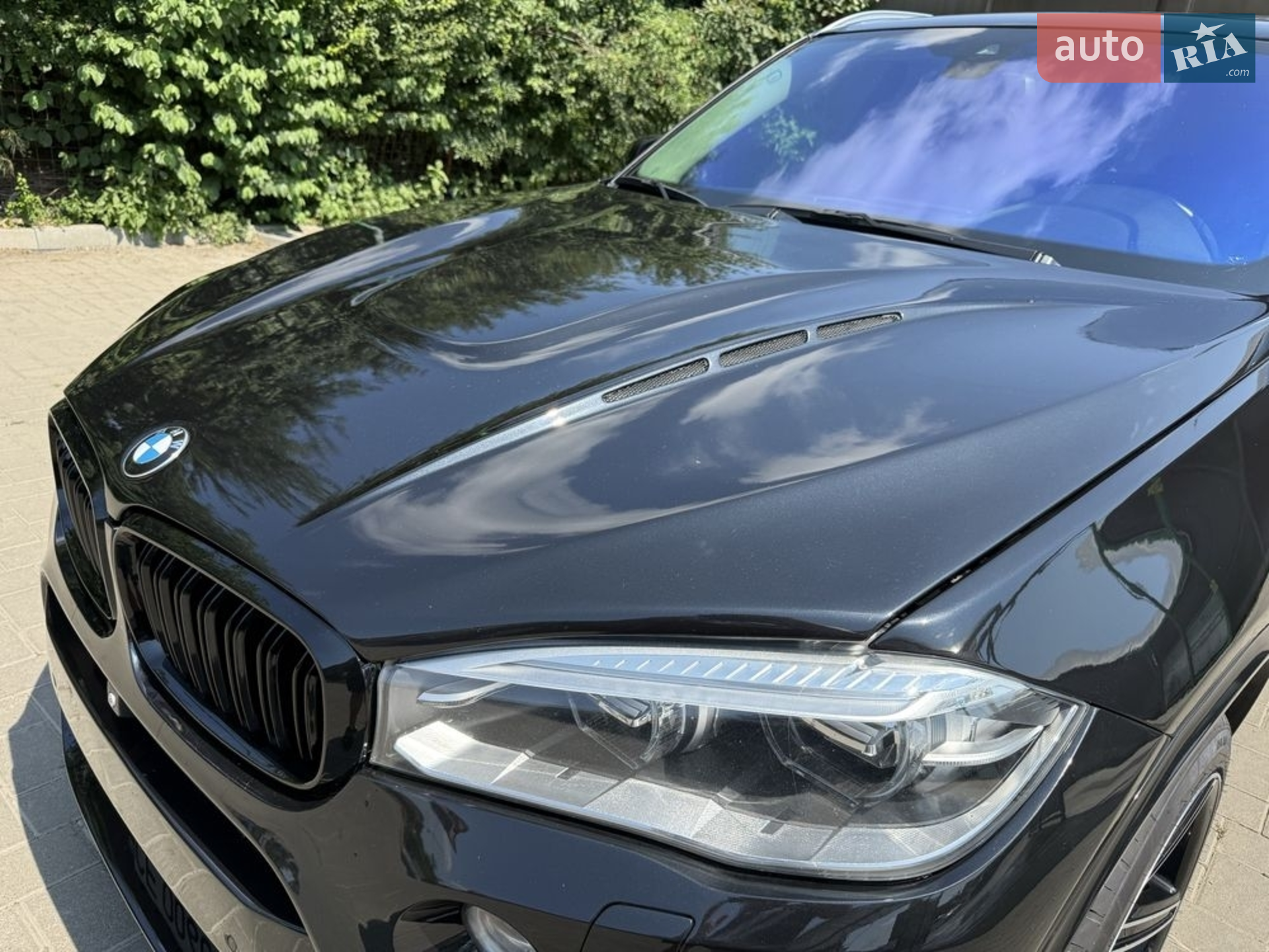 2015 BMW X5 - мініатюра 5