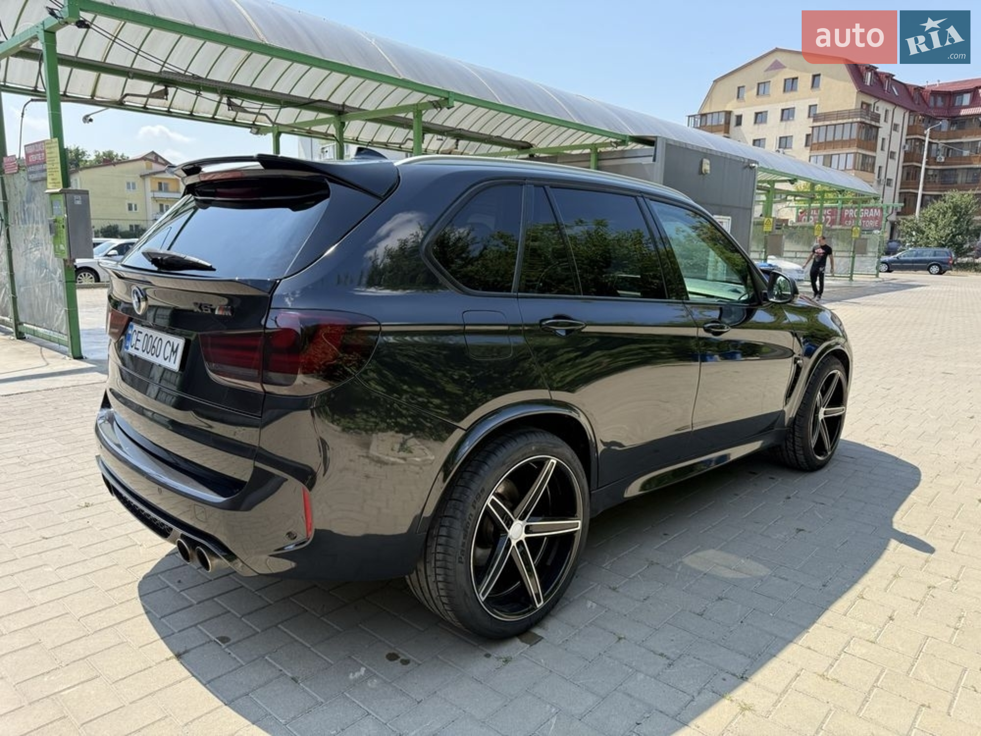 2015 BMW X5 - мініатюра 9