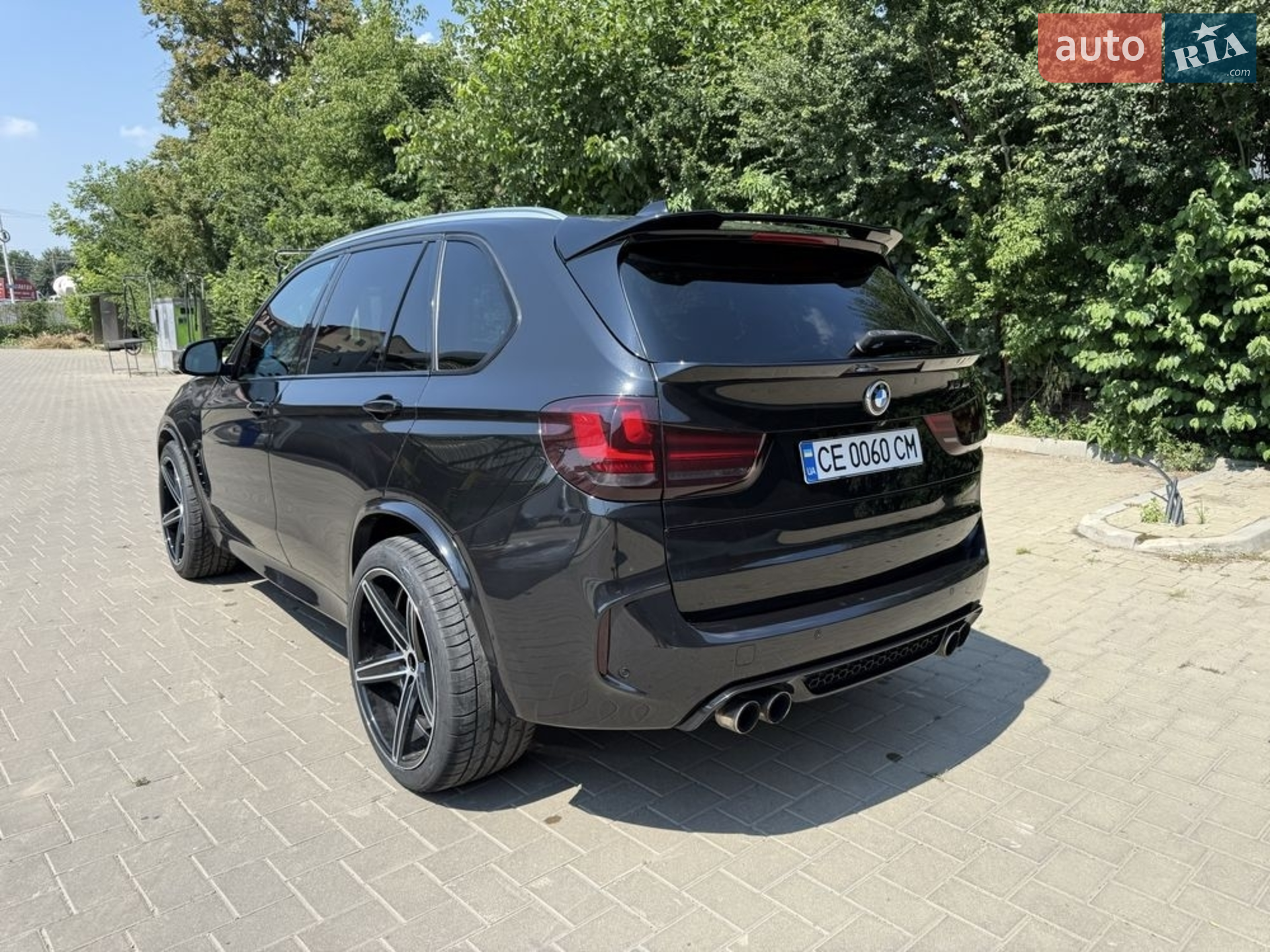 2015 BMW X5 - мініатюра 11