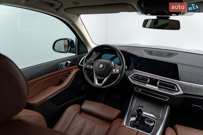 Позашляховик / Кросовер BMW X5 2023 в Києві