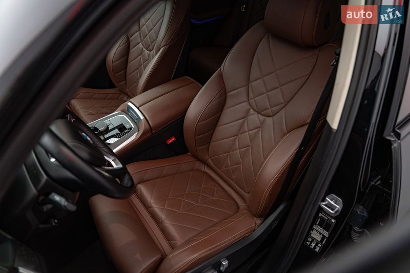 Позашляховик / Кросовер BMW X5 2023 в Києві