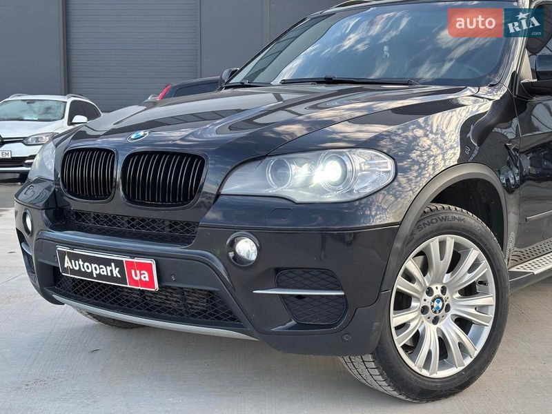 Позашляховик / Кросовер BMW X5 2012 в Львові