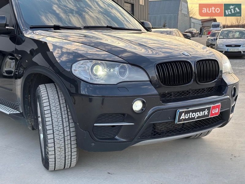 Позашляховик / Кросовер BMW X5 2012 в Львові