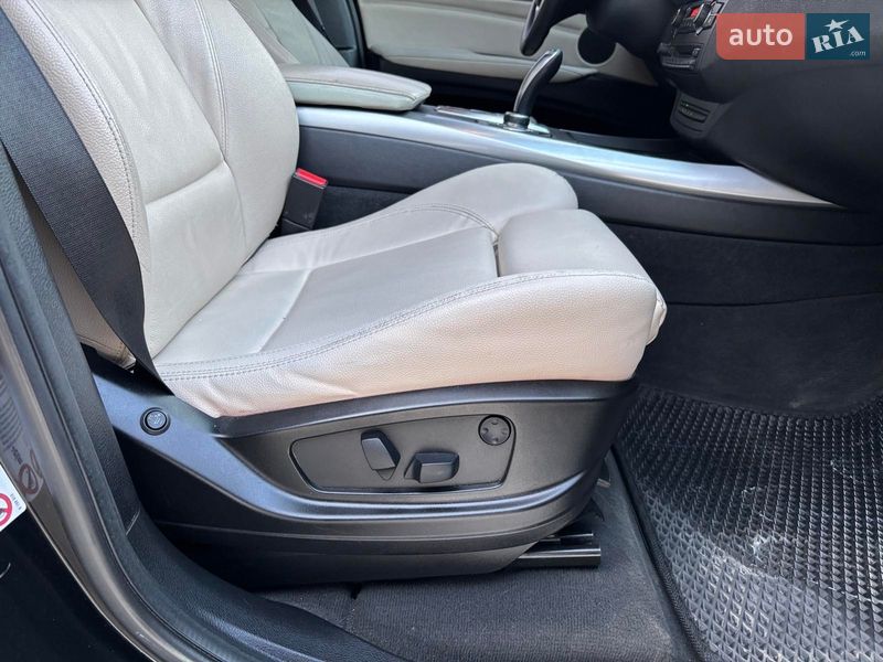 Позашляховик / Кросовер BMW X5 2012 в Львові