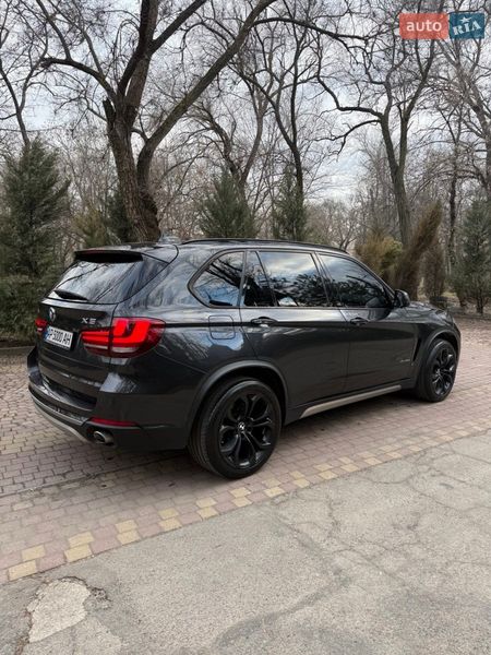 Позашляховик / Кросовер BMW X5 2014 в Запоріжжі
