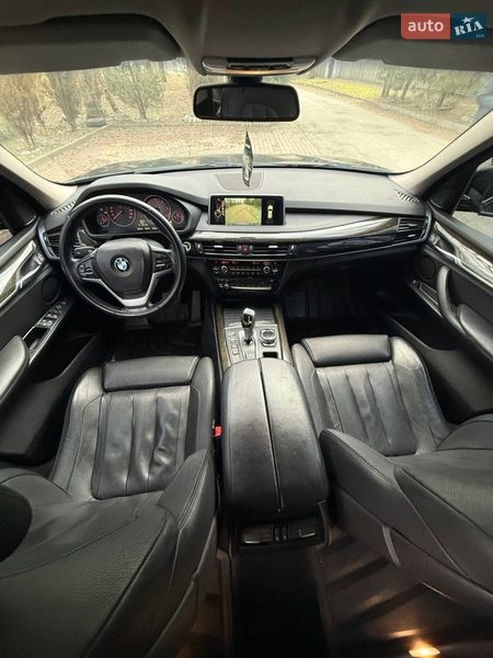 Позашляховик / Кросовер BMW X5 2014 в Запоріжжі