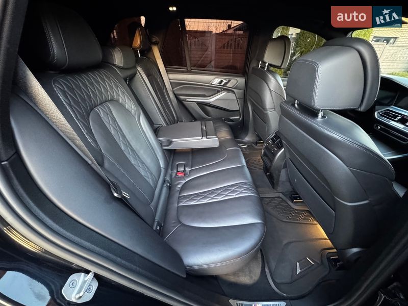 Внедорожник / Кроссовер BMW X5 2021 в Луцке