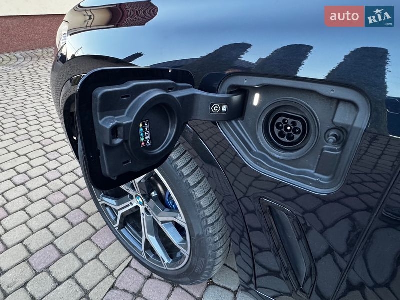 Внедорожник / Кроссовер BMW X5 2021 в Луцке