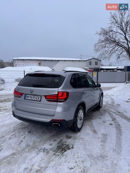 Внедорожник / Кроссовер BMW X5 2016 в Шостке