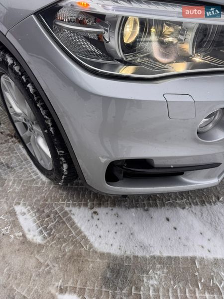 Внедорожник / Кроссовер BMW X5 2016 в Шостке