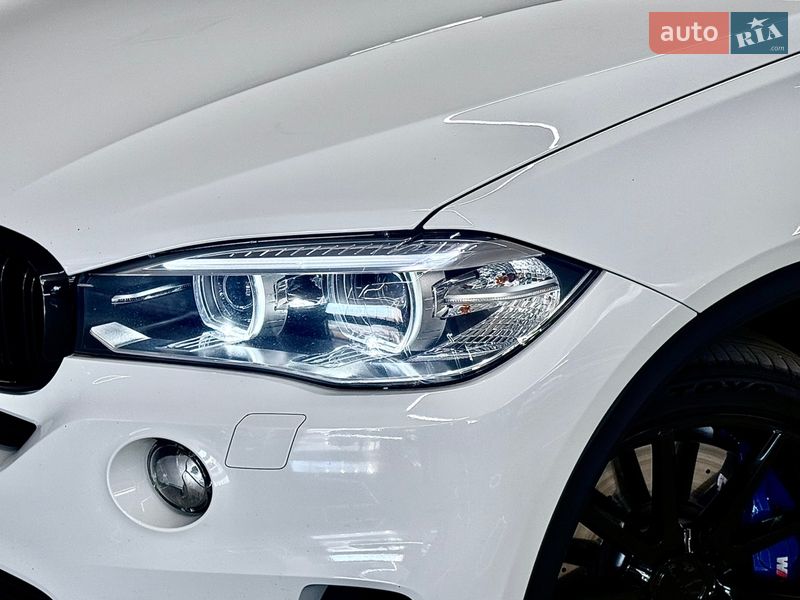Внедорожник / Кроссовер BMW X5 2017 в Николаеве
