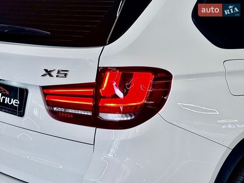 Внедорожник / Кроссовер BMW X5 2017 в Николаеве