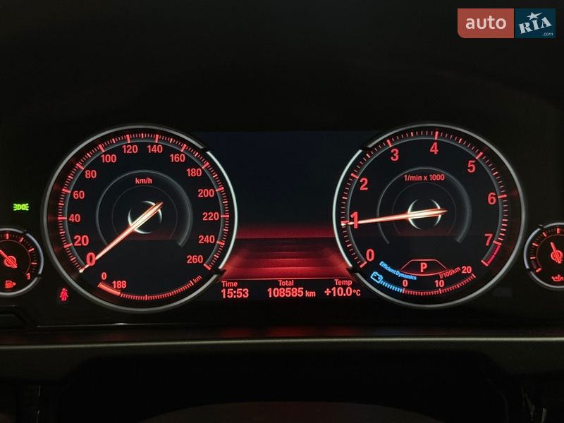 Внедорожник / Кроссовер BMW X5 2017 в Николаеве