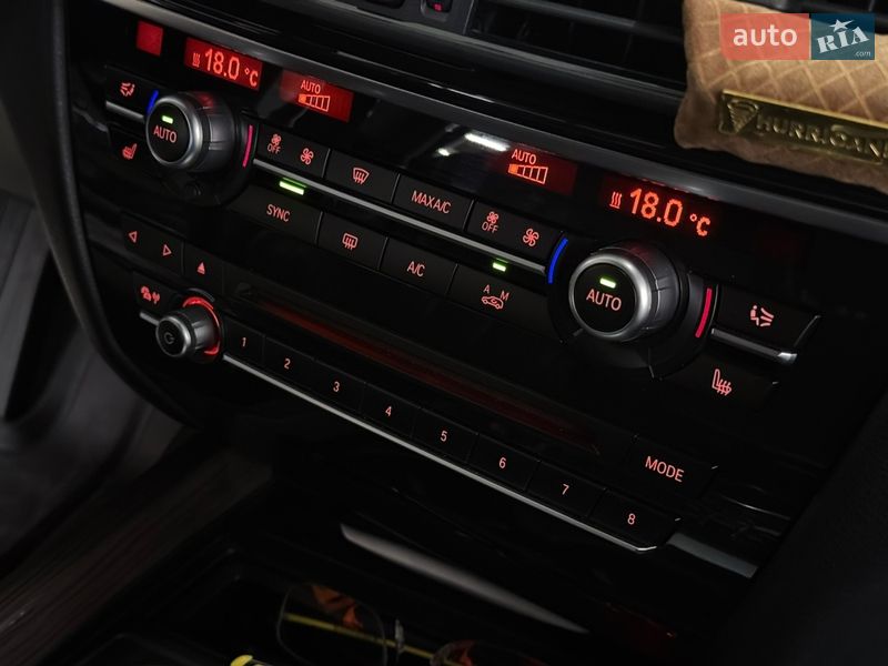 Внедорожник / Кроссовер BMW X5 2017 в Николаеве