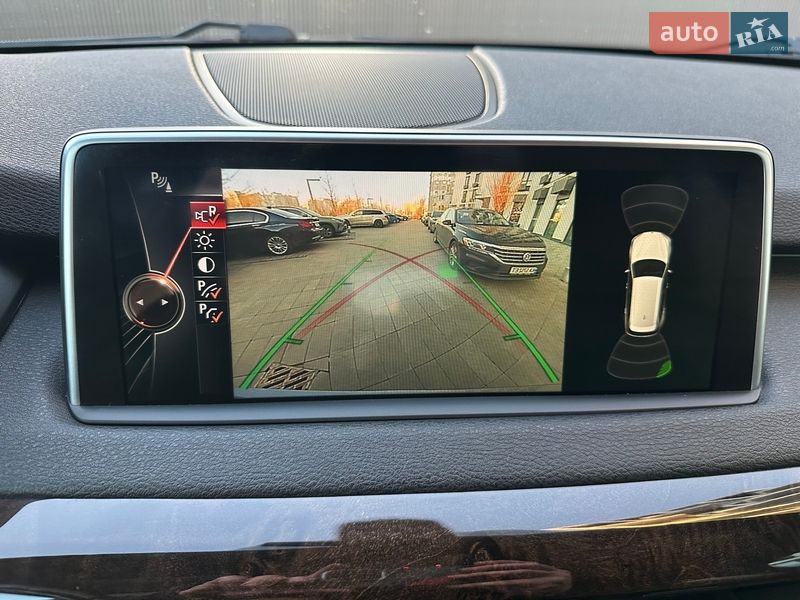 Внедорожник / Кроссовер BMW X5 2016 в Киеве