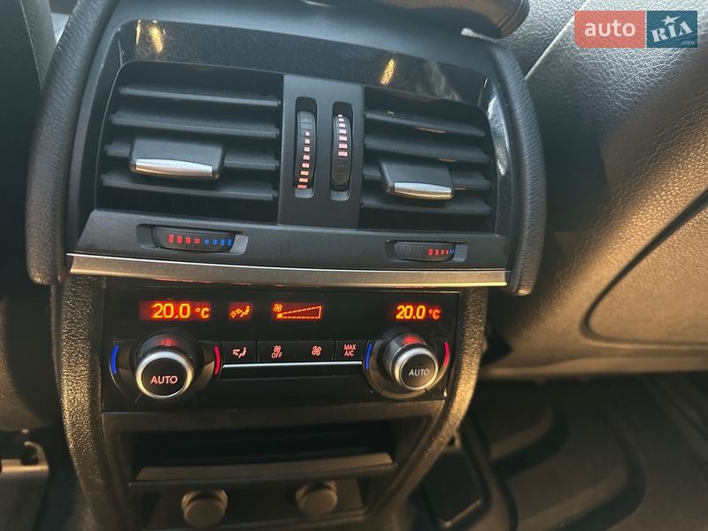 Внедорожник / Кроссовер BMW X5 2016 в Киеве