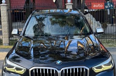Позашляховик / Кросовер BMW X5 2018 в Львові