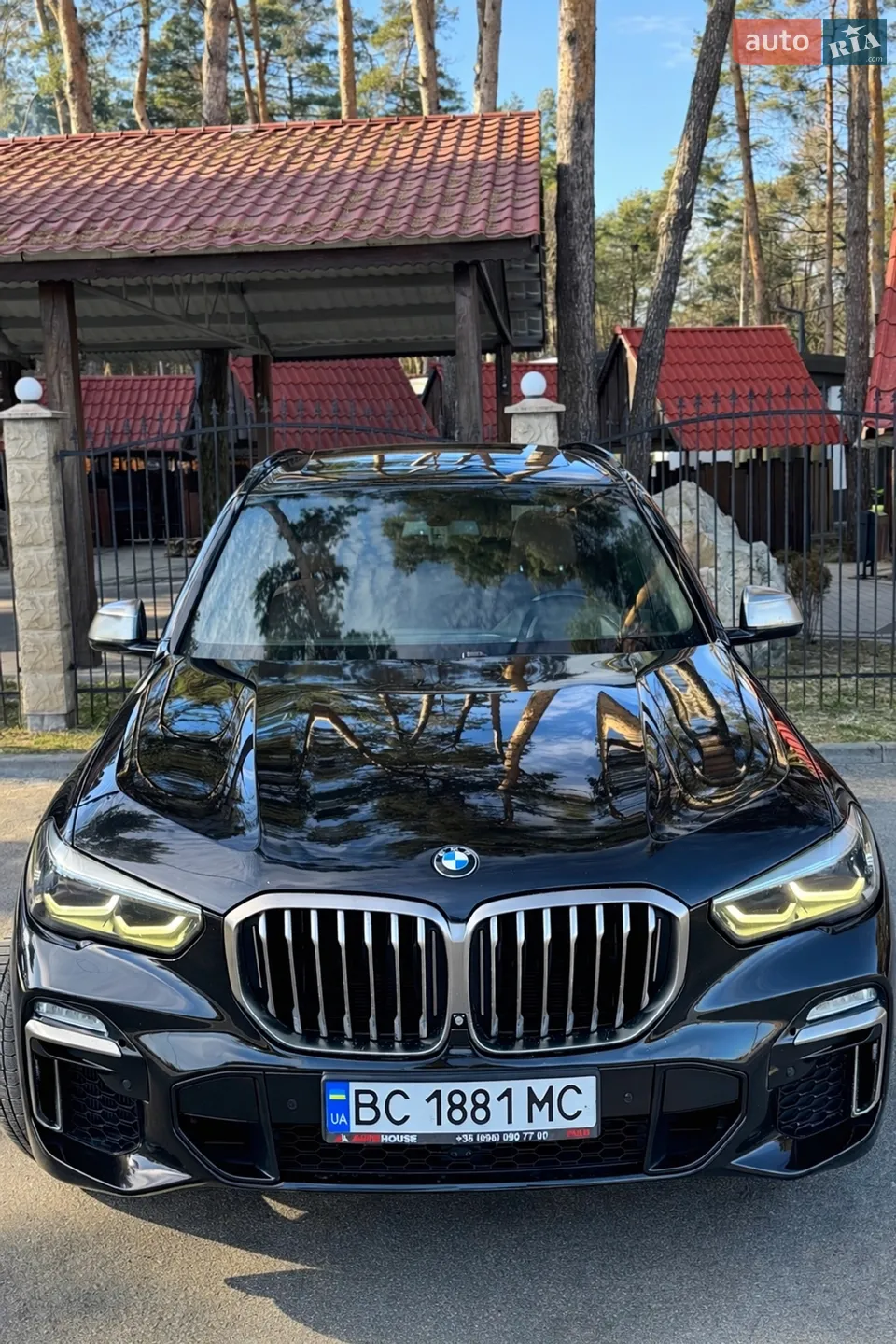 2018 BMW X5 - фото 1