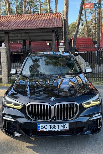 BMW X5 2018