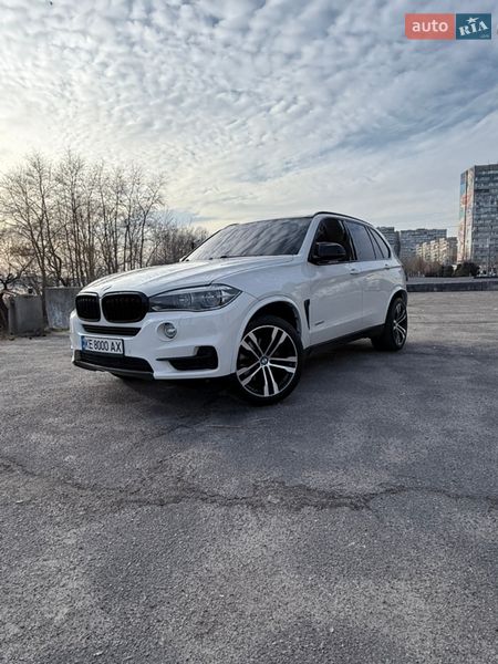 Внедорожник / Кроссовер BMW X5 2015 в Днепре
