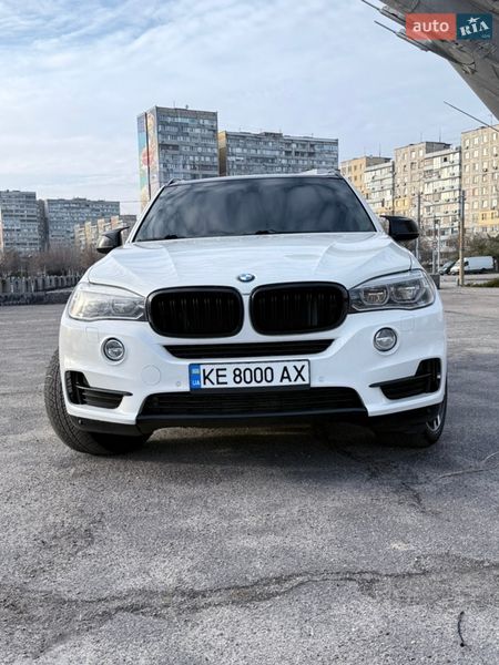 Внедорожник / Кроссовер BMW X5 2015 в Днепре