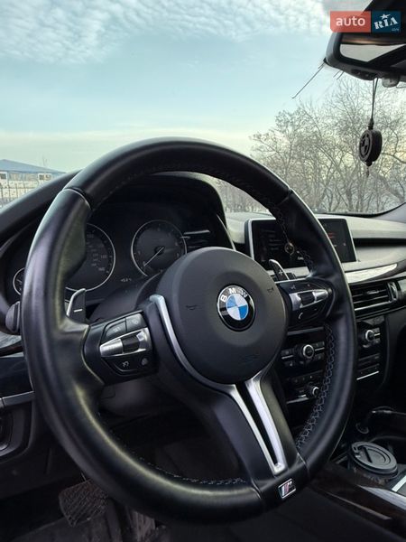 Внедорожник / Кроссовер BMW X5 2015 в Днепре