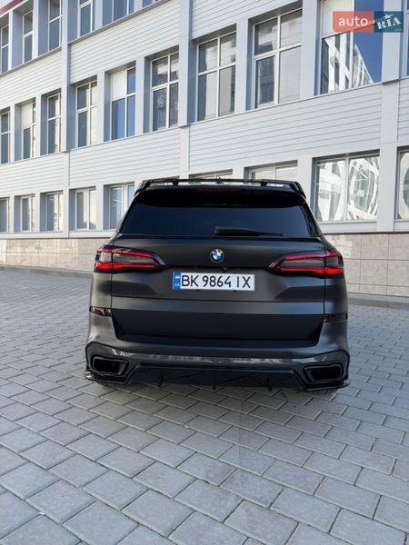 Внедорожник / Кроссовер BMW X5 2019 в Ровно