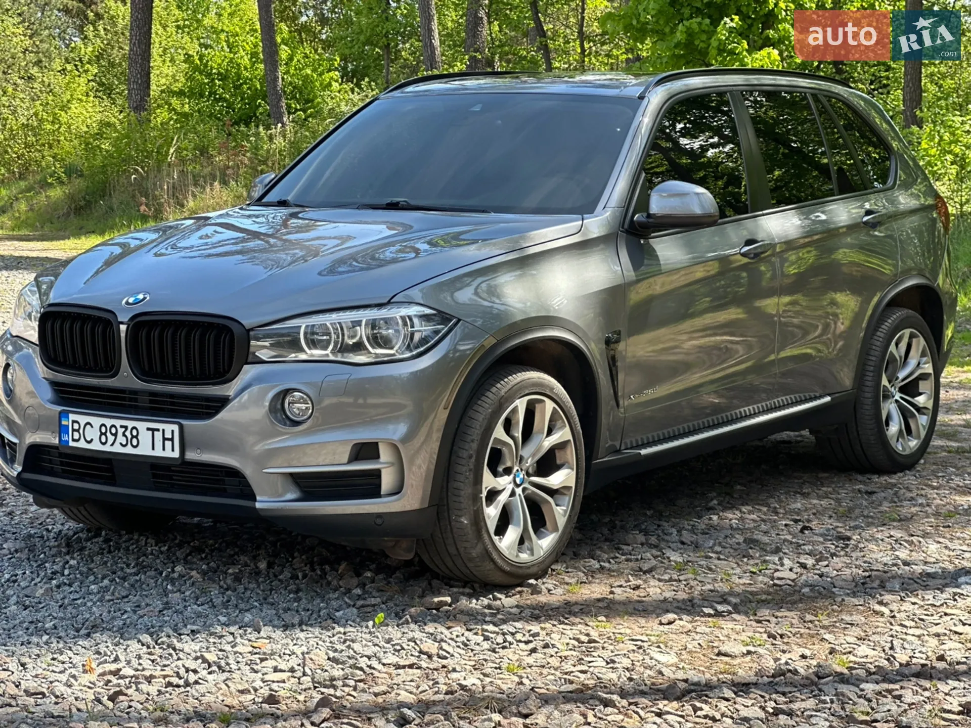 2016 BMW X5 - мініатюра 17