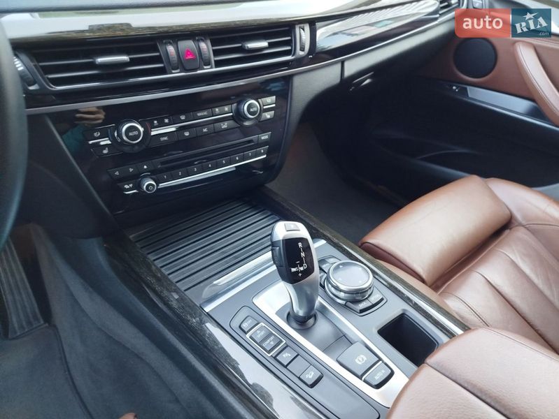 Внедорожник / Кроссовер BMW X5 2013 в Киеве