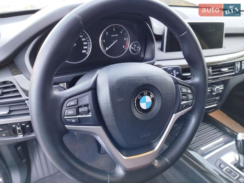 Внедорожник / Кроссовер BMW X5 2013 в Киеве