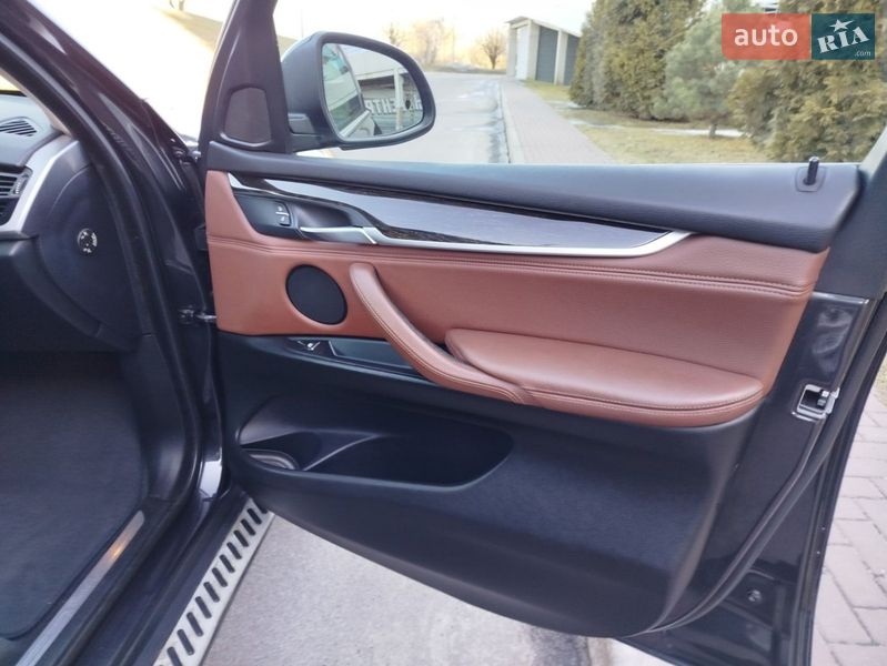 Внедорожник / Кроссовер BMW X5 2013 в Киеве