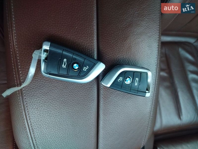 Внедорожник / Кроссовер BMW X5 2013 в Киеве