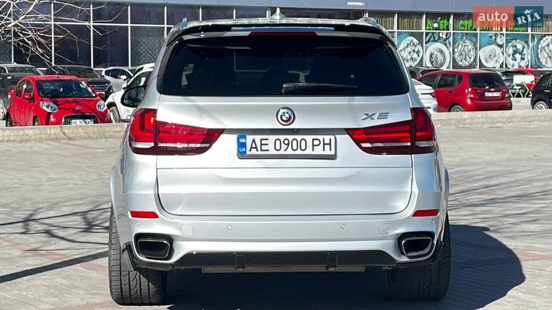 Внедорожник / Кроссовер BMW X5 2014 в Днепре