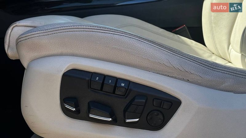 Внедорожник / Кроссовер BMW X5 2014 в Днепре