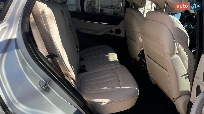 Внедорожник / Кроссовер BMW X5 2014 в Днепре