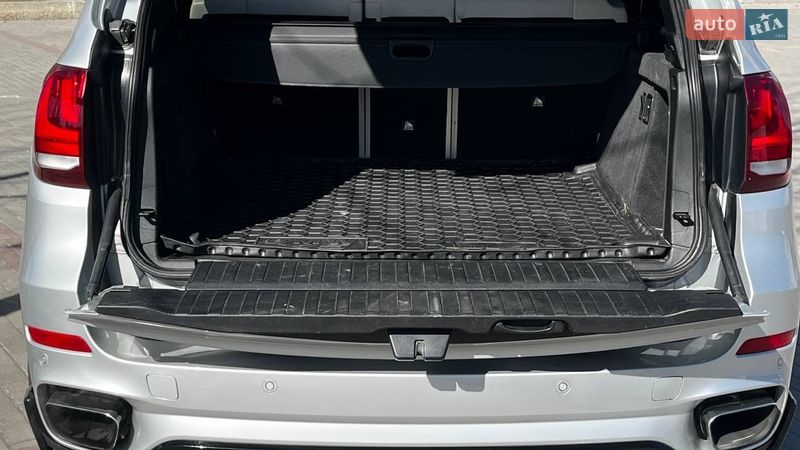 Внедорожник / Кроссовер BMW X5 2014 в Днепре