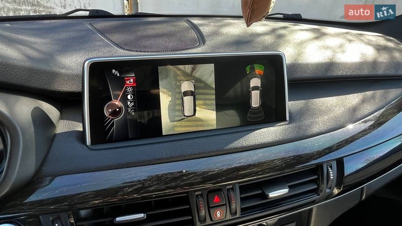 Внедорожник / Кроссовер BMW X5 2014 в Днепре