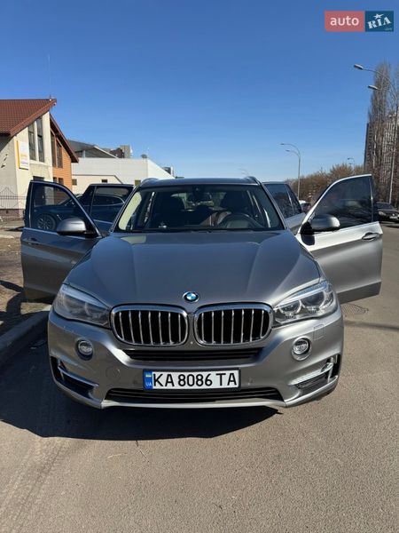Позашляховик / Кросовер BMW X5 2014 в Києві