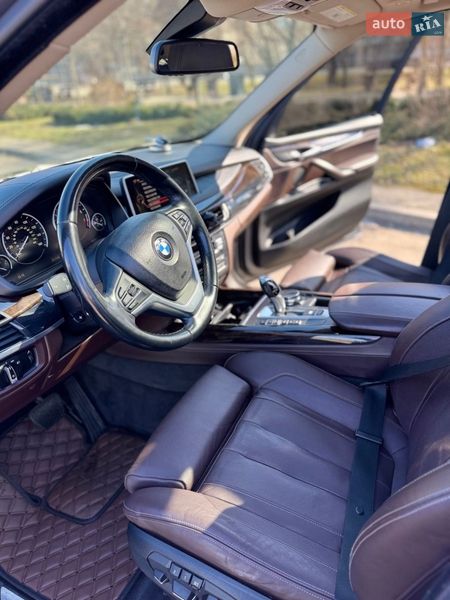 Позашляховик / Кросовер BMW X5 2014 в Києві