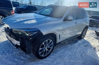 Позашляховик / Кросовер BMW X5 2023 в Полтаві