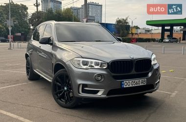 Позашляховик / Кросовер BMW X5 2014 в Одесі