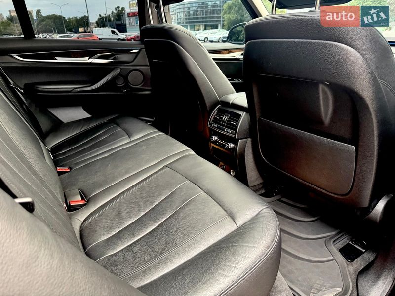 Внедорожник / Кроссовер BMW X5 2014 в Одессе