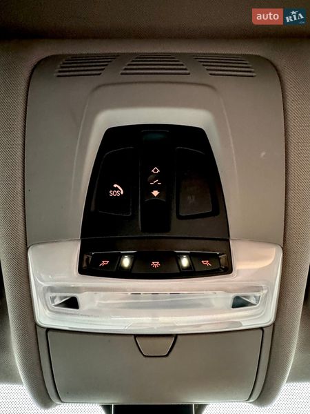 Внедорожник / Кроссовер BMW X5 2014 в Одессе