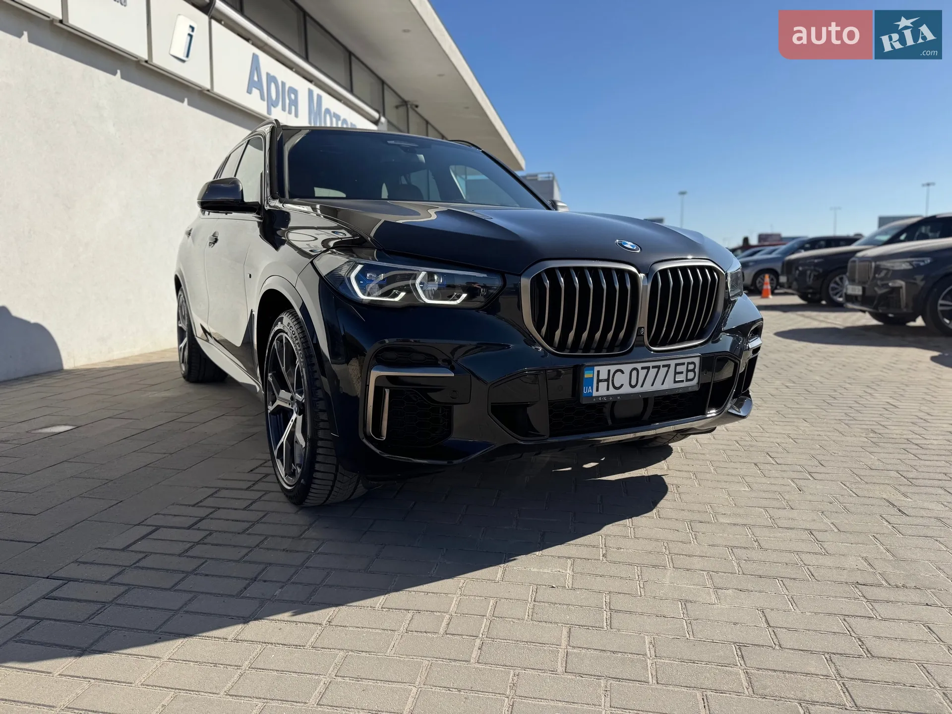 2022 BMW X5 - мініатюра 31