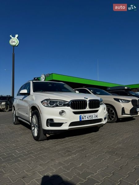 Внедорожник / Кроссовер BMW X5 2015 в Ивано-Франковске фото 3 Внедорожник / Кроссовер BMW X5 2015 в Ивано-Франковске