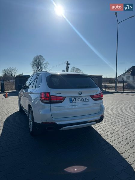 Внедорожник / Кроссовер BMW X5 2015 в Ивано-Франковске фото 9 Внедорожник / Кроссовер BMW X5 2015 в Ивано-Франковске