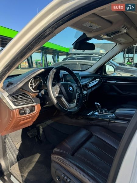 Внедорожник / Кроссовер BMW X5 2015 в Ивано-Франковске фото 21 Внедорожник / Кроссовер BMW X5 2015 в Ивано-Франковске